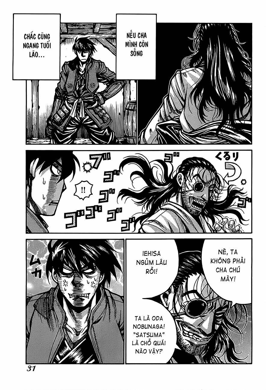 Drifters - Chương 13