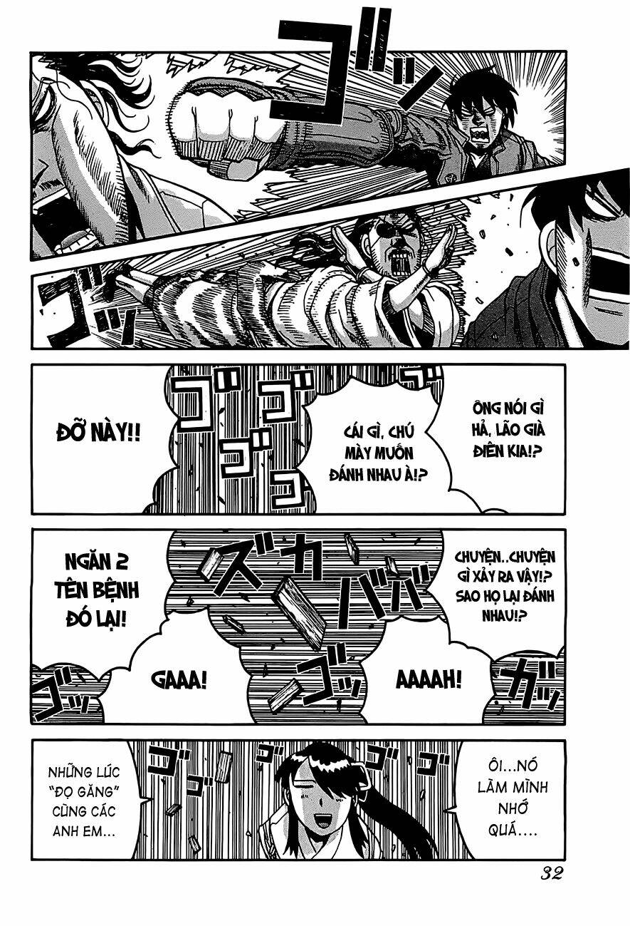 Drifters - Chương 13