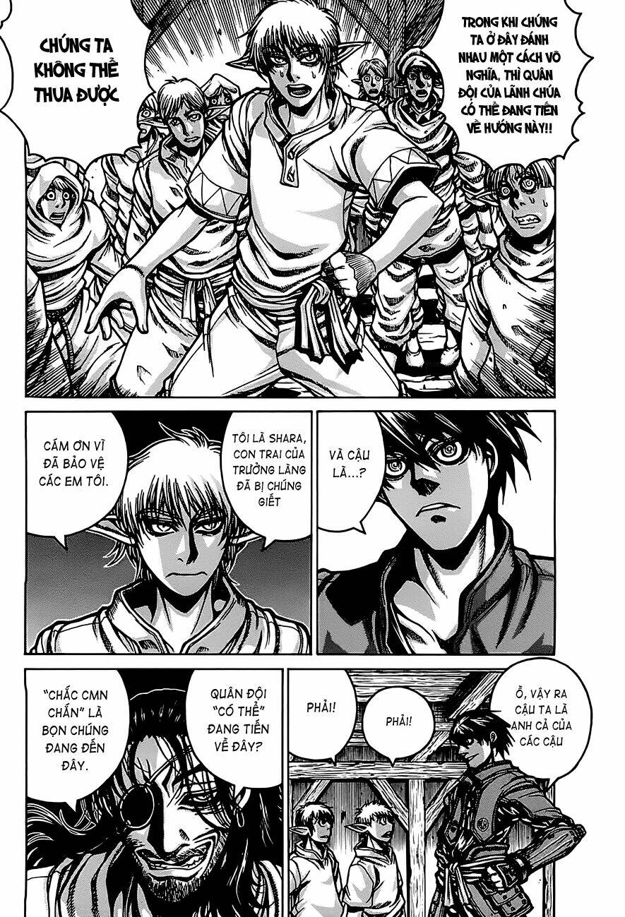 Drifters - Chương 13