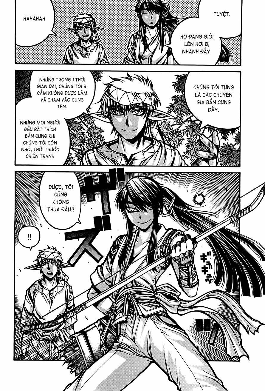 Drifters - Chương 14
