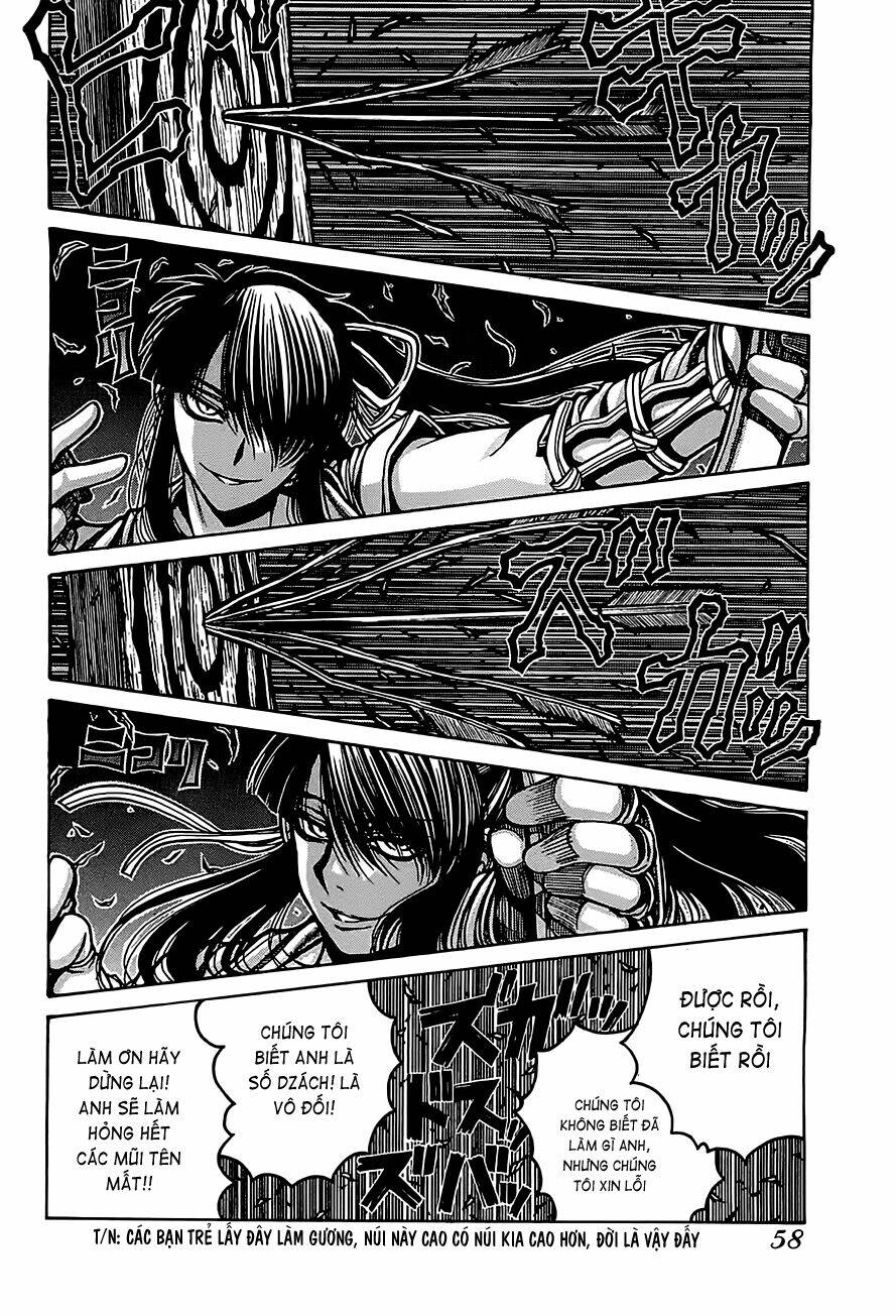 Drifters - Chương 14