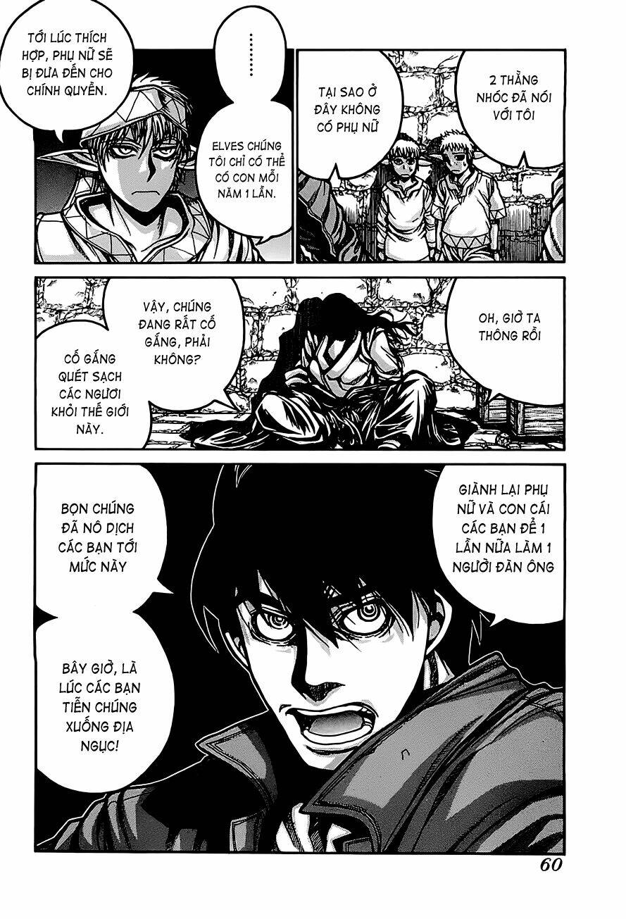 Drifters - Chương 14