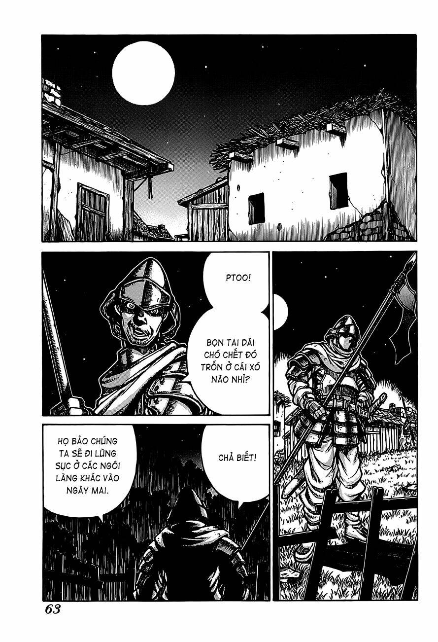 Drifters - Chương 14
