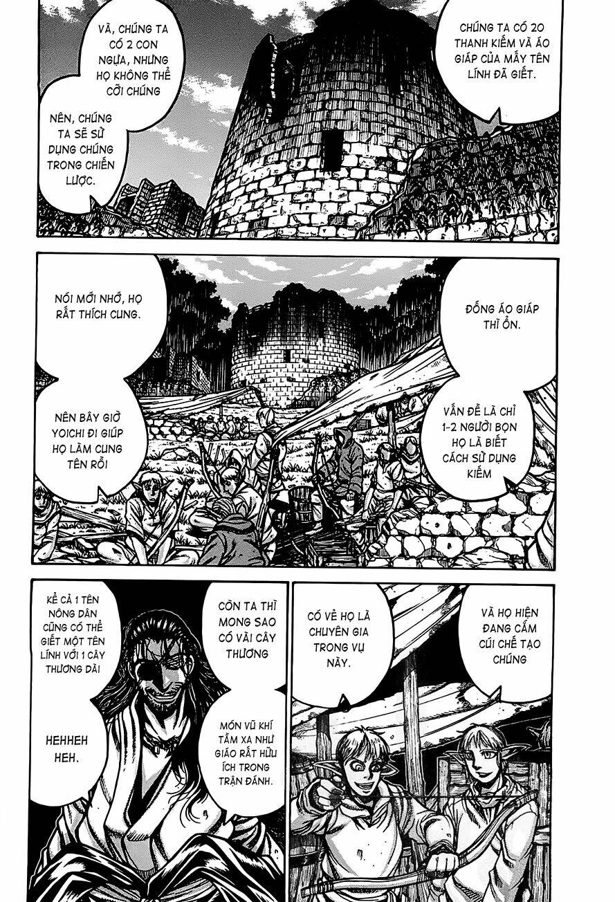 Drifters - Chương 14
