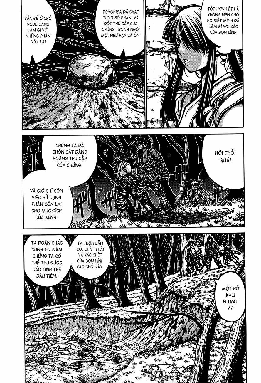 Drifters - Chương 14