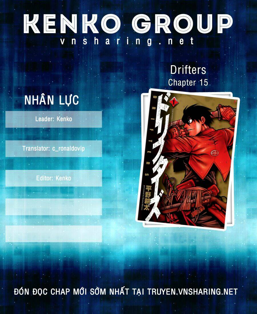 Drifters - Chương 15