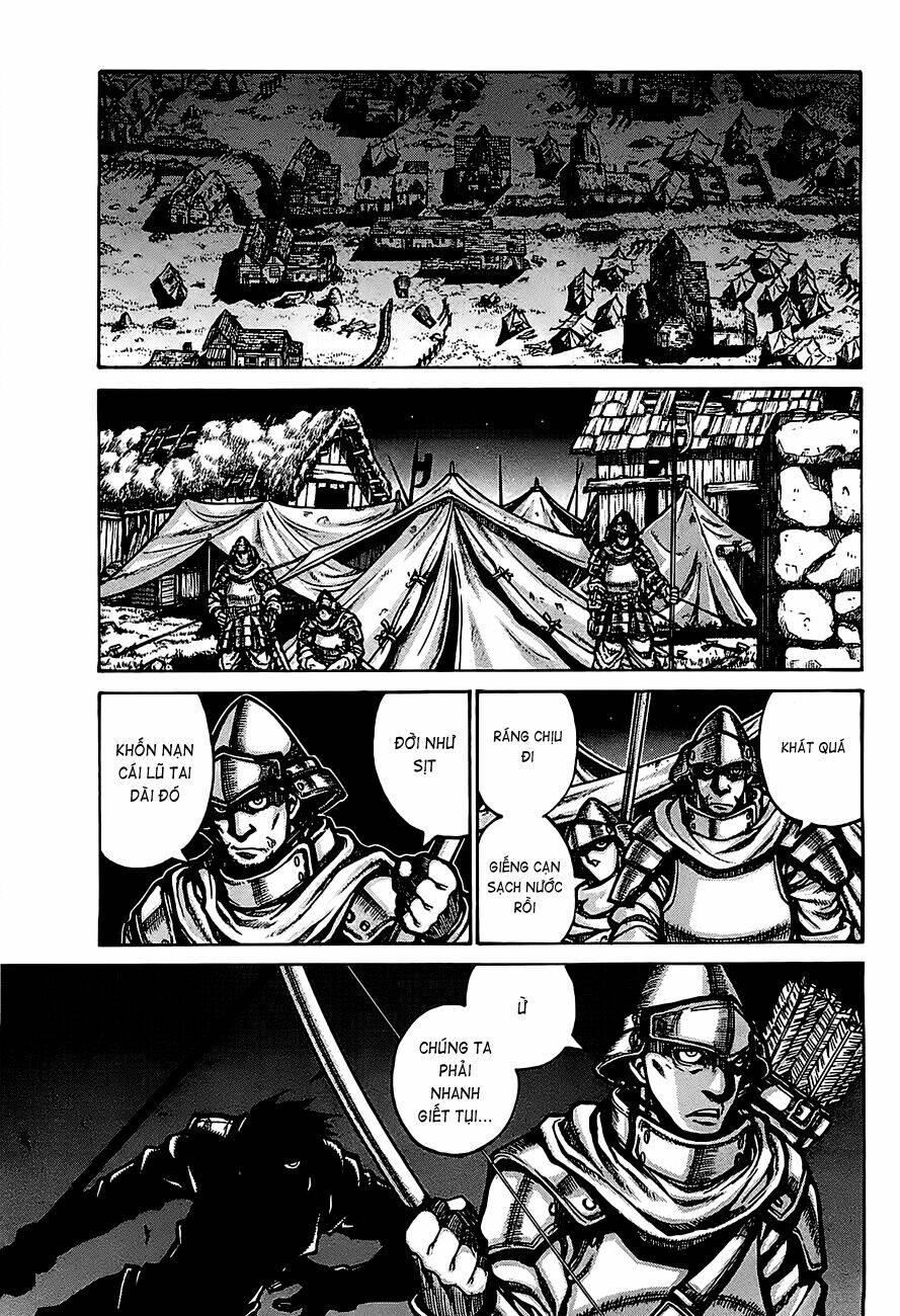 Drifters - Chương 15
