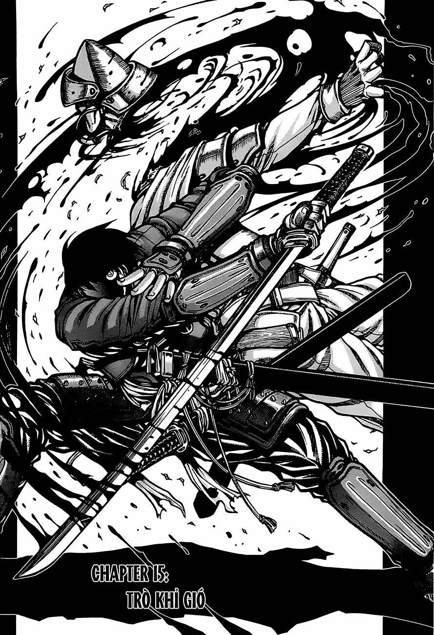 Drifters - Chương 15