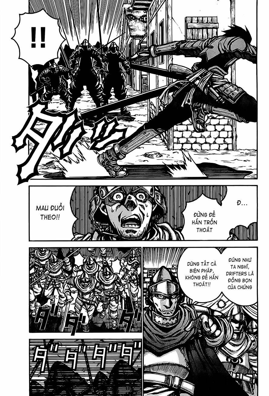Drifters - Chương 15