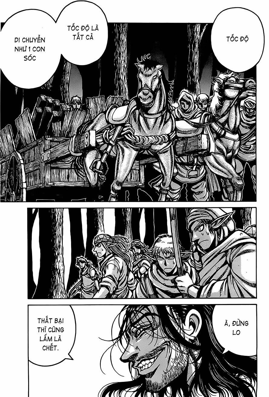 Drifters - Chương 15
