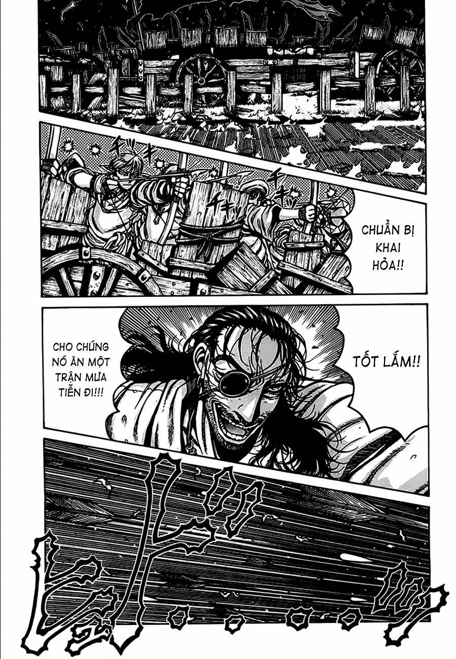 Drifters - Chương 16