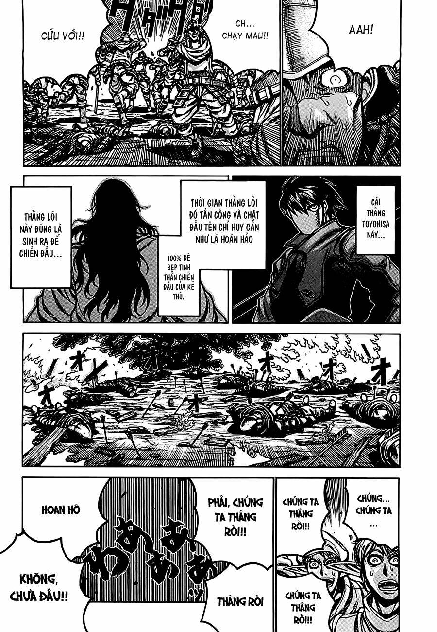 Drifters - Chương 16