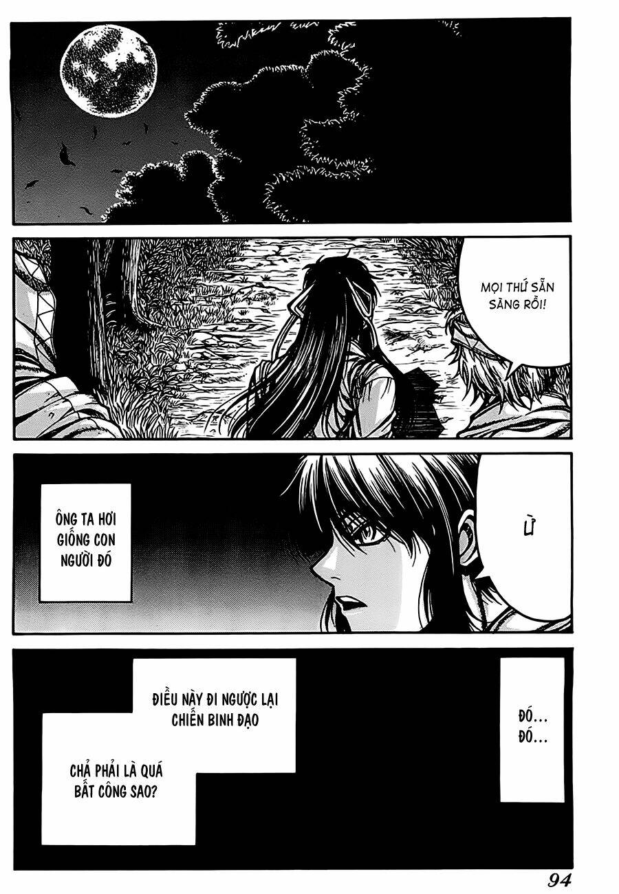 Drifters - Chương 16