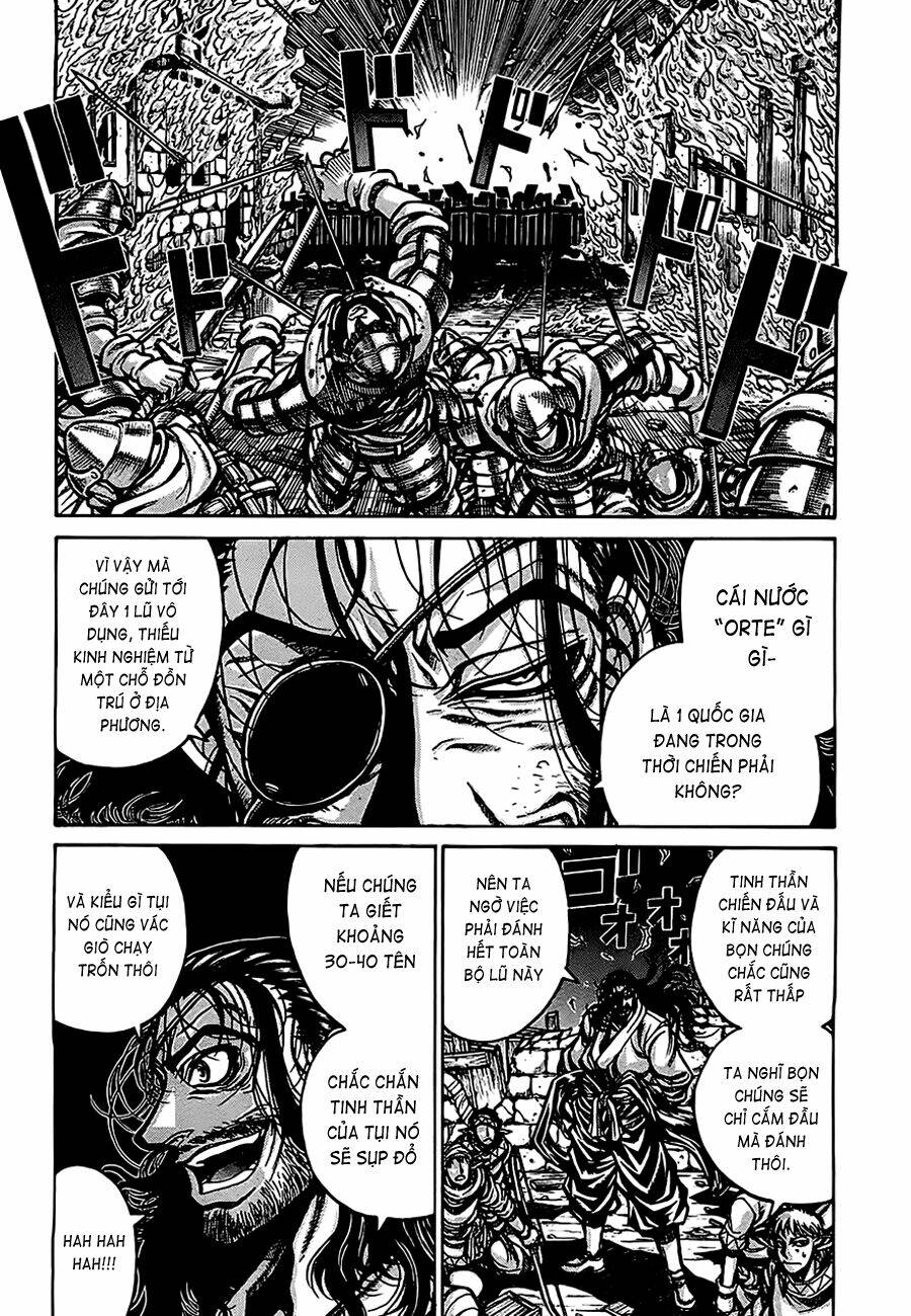 Drifters - Chương 16
