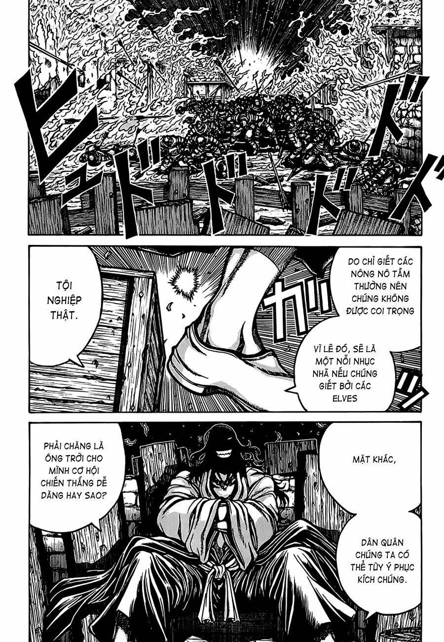 Drifters - Chương 16