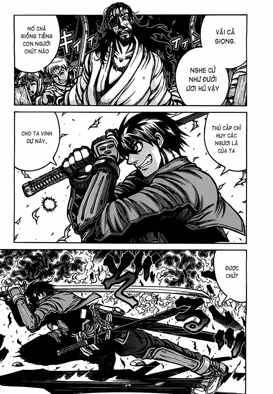 Drifters - Chương 16