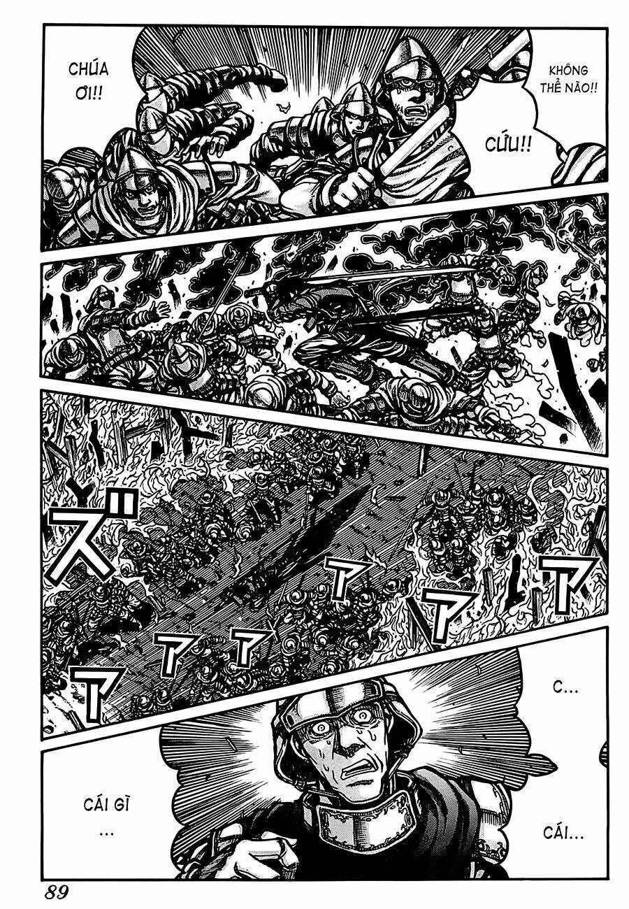Drifters - Chương 16