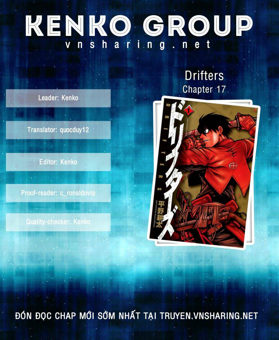 Drifters - Chương 17
