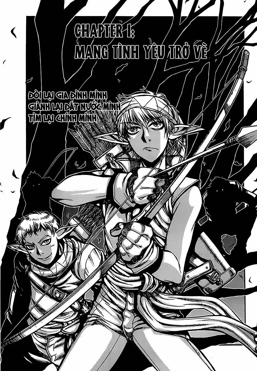 Drifters - Chương 17