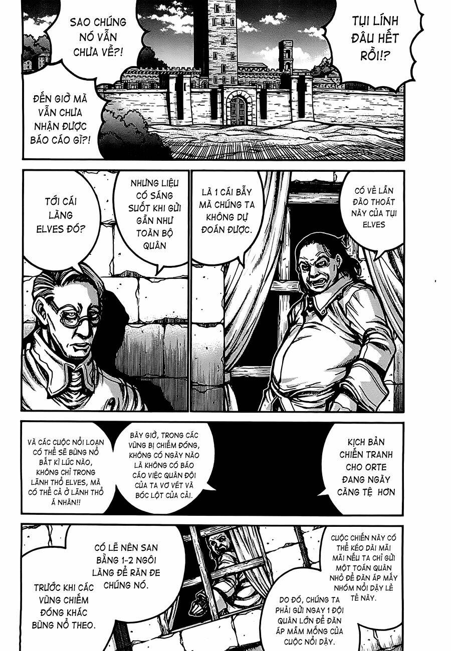 Drifters - Chương 17