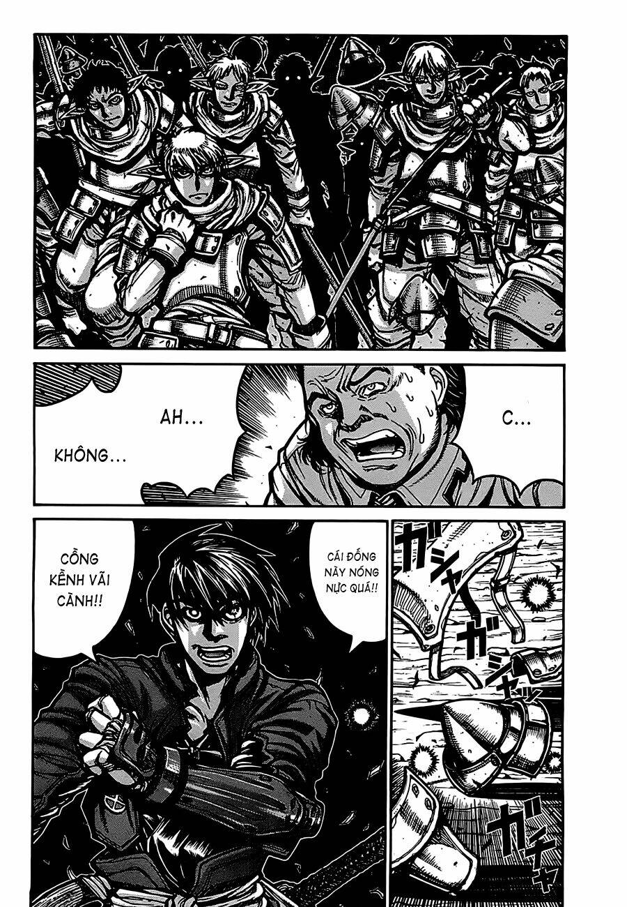 Drifters - Chương 17
