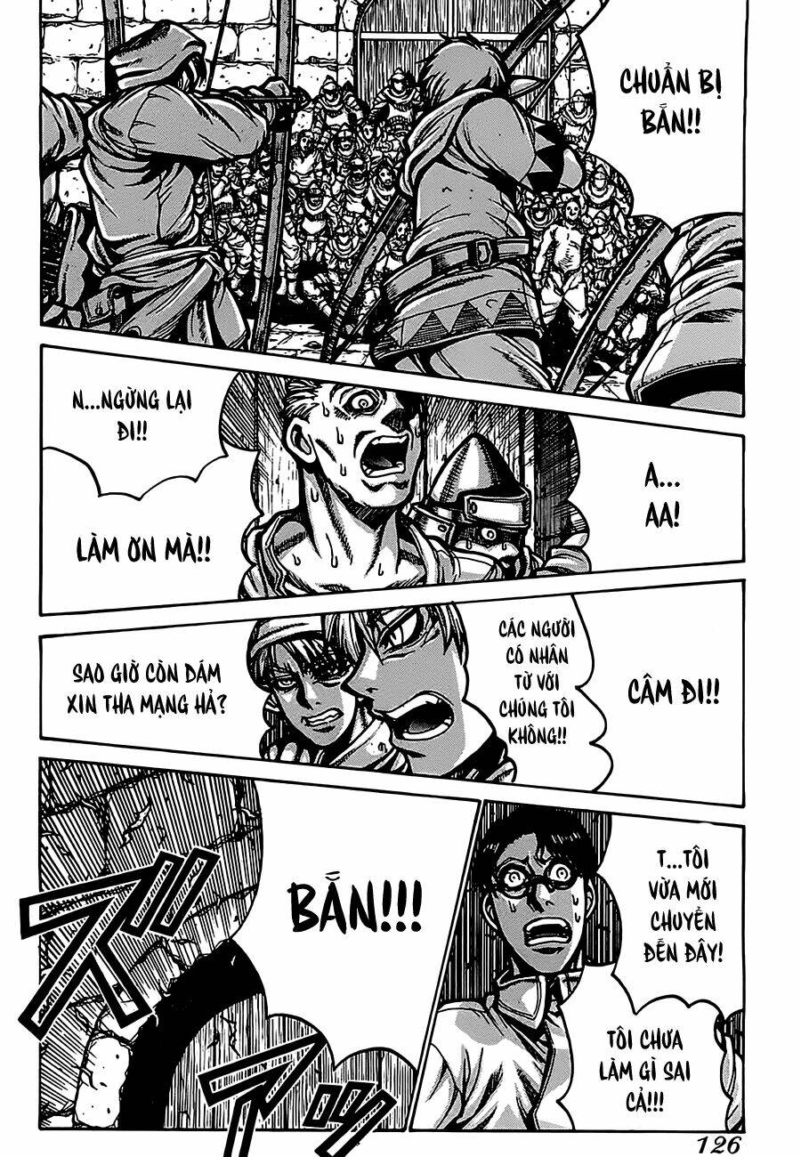 Drifters - Chương 18