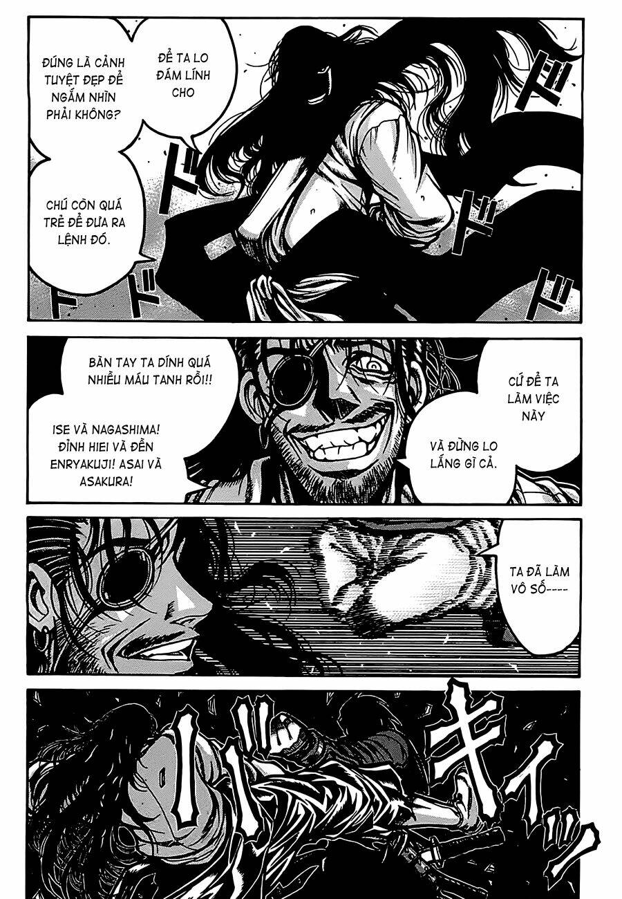 Drifters - Chương 18
