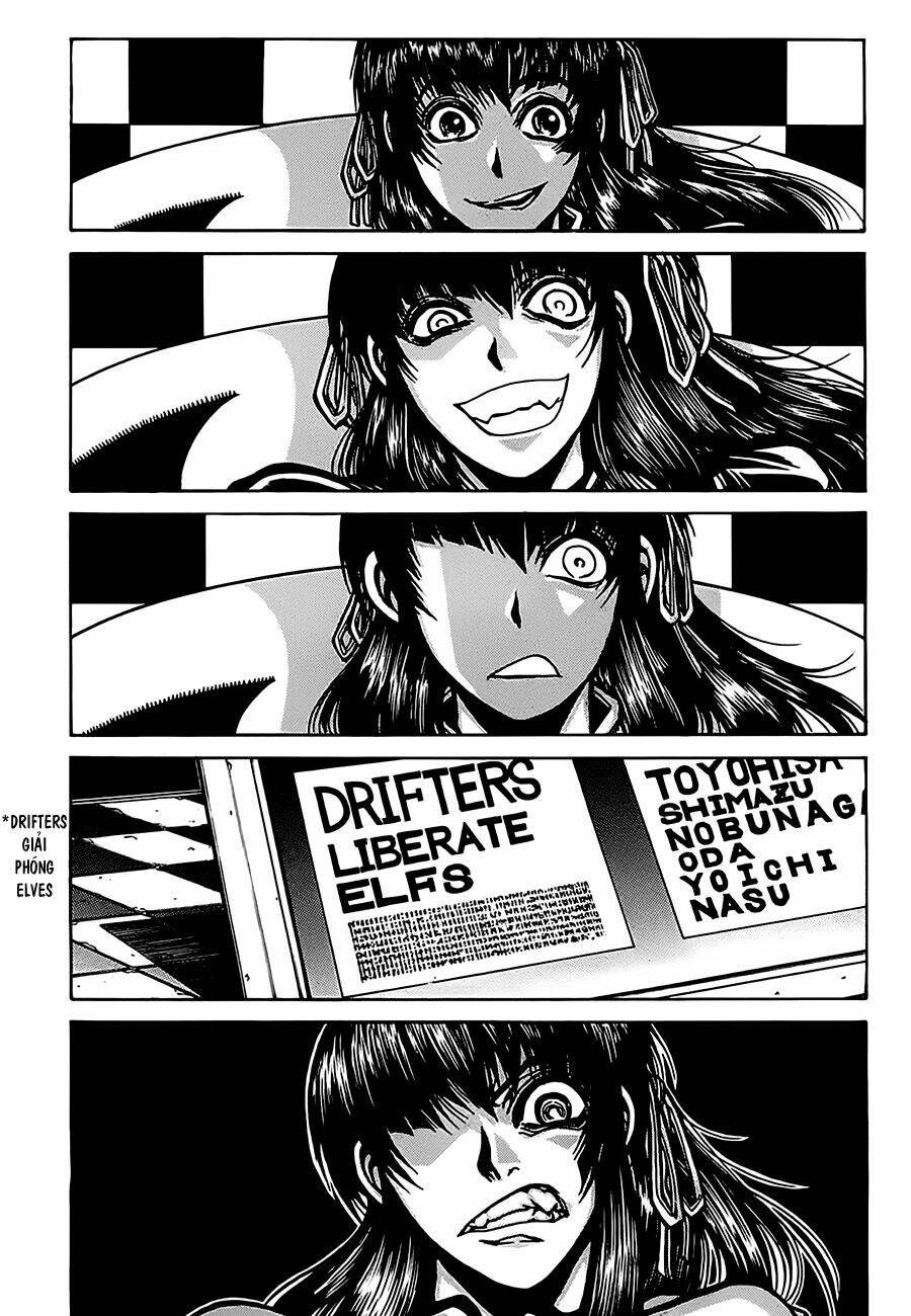 Drifters - Chương 18