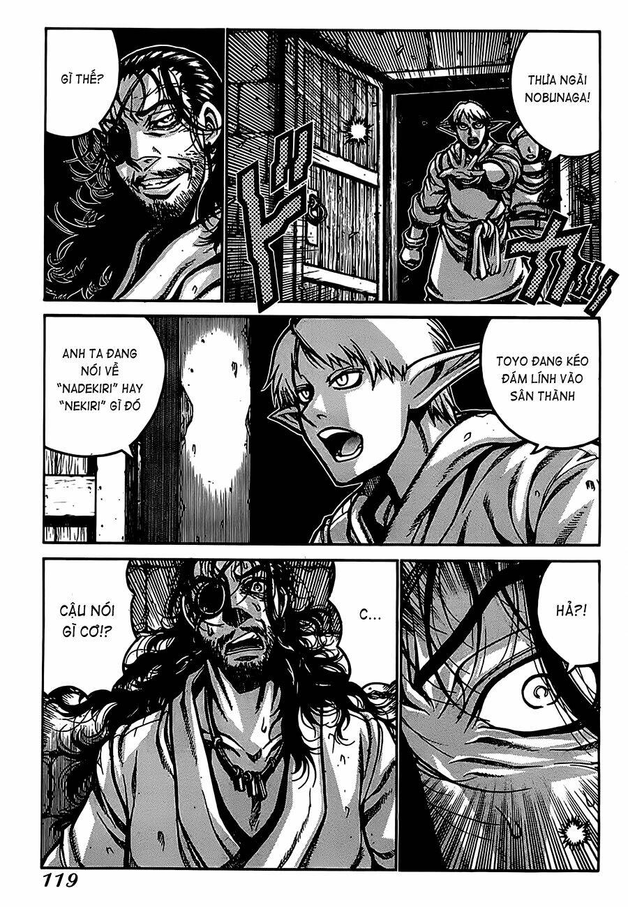 Drifters - Chương 18
