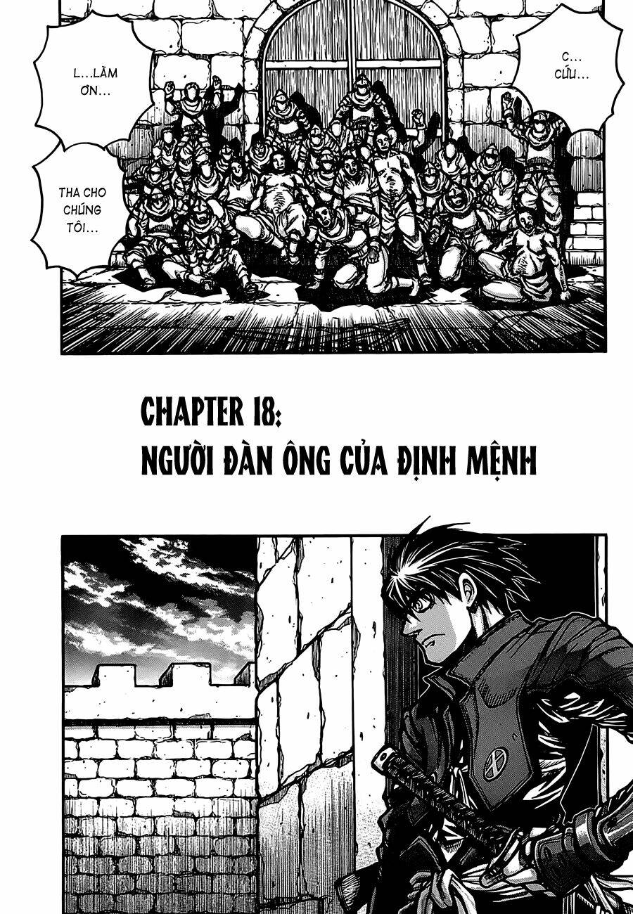 Drifters - Chương 18