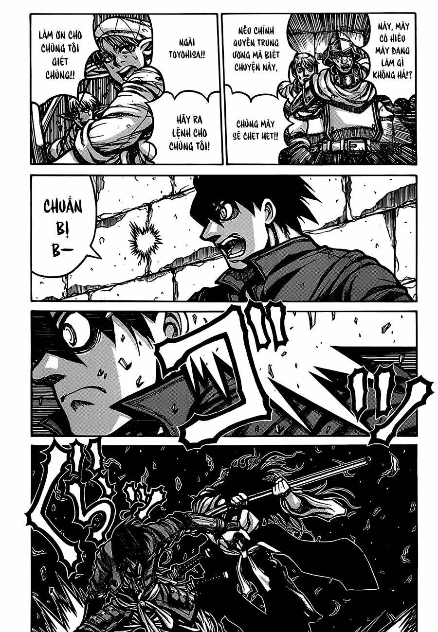 Drifters - Chương 18
