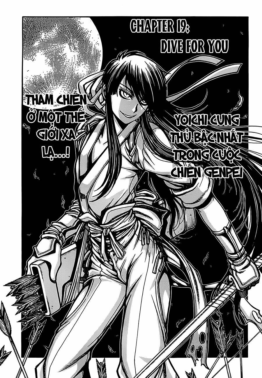 Drifters - Chương 19