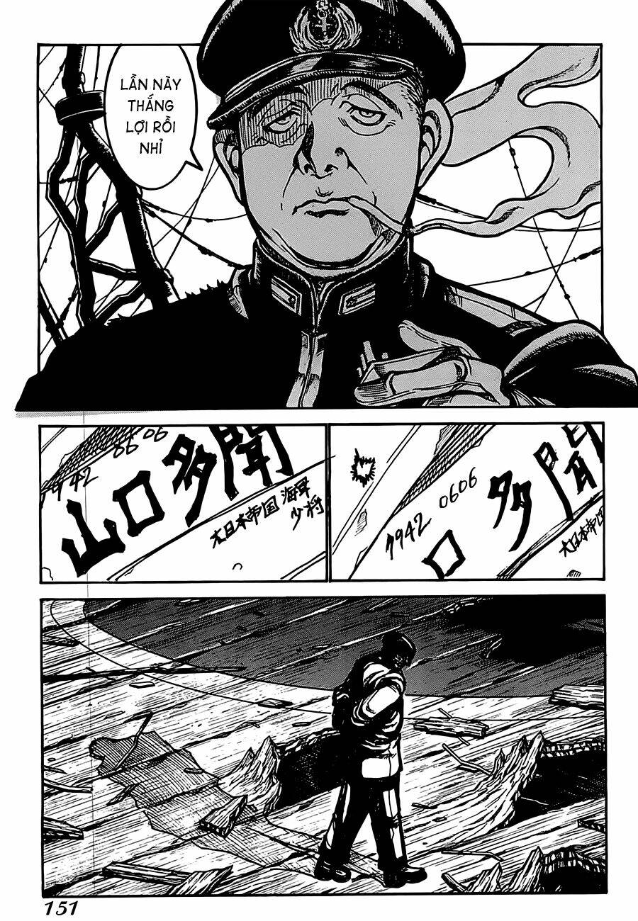 Drifters - Chương 19