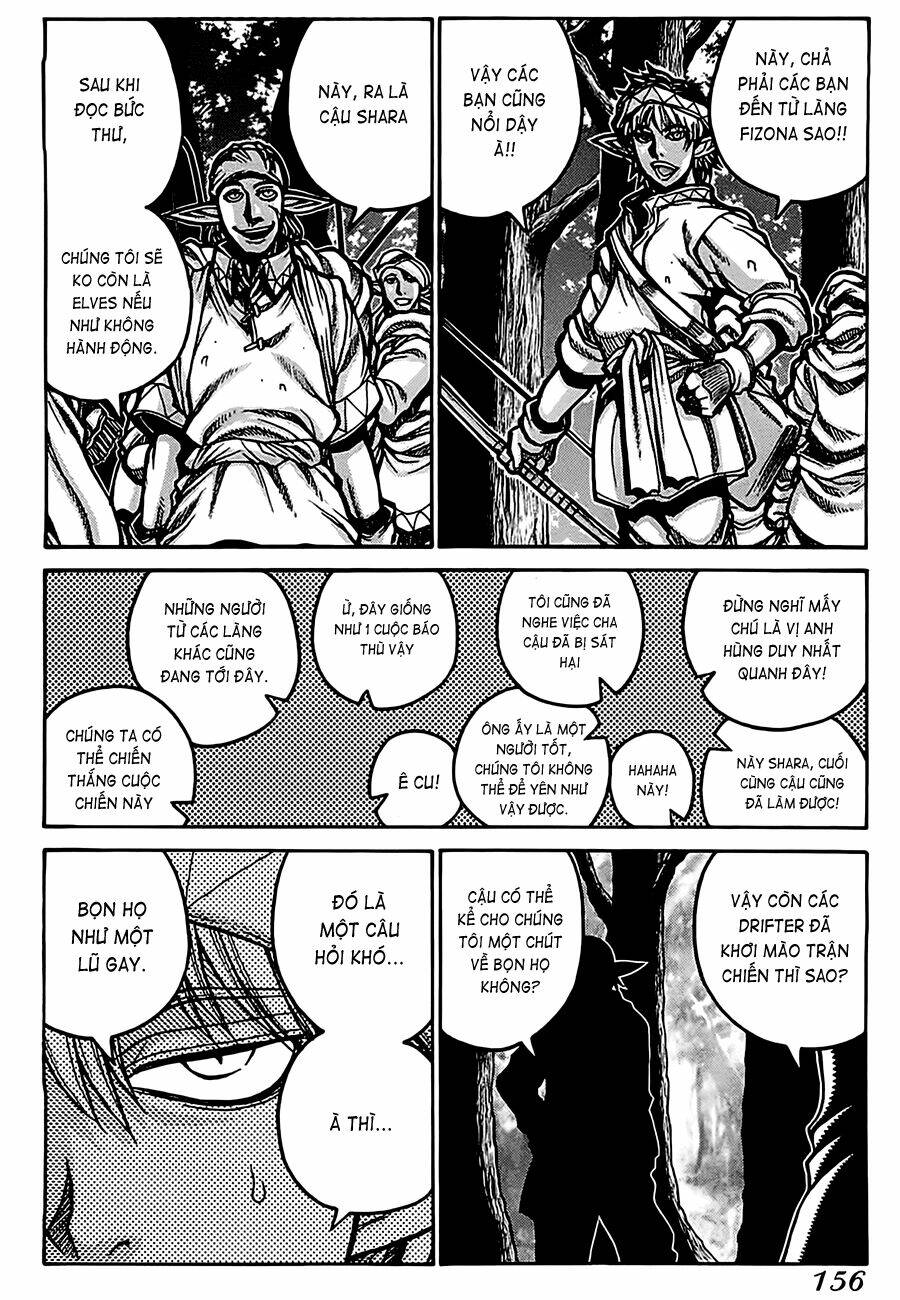 Drifters - Chương 19