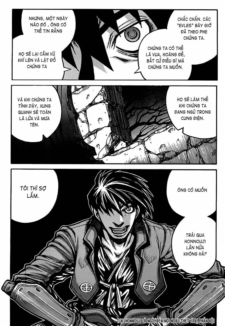 Drifters - Chương 19