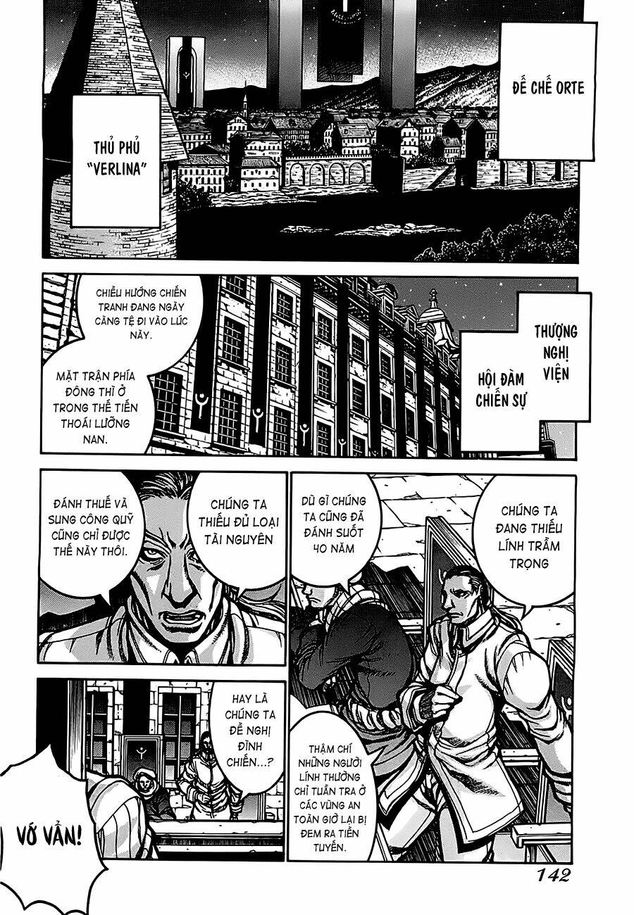 Drifters - Chương 19