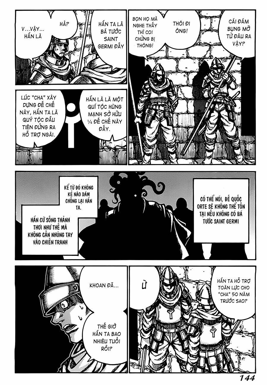 Drifters - Chương 19