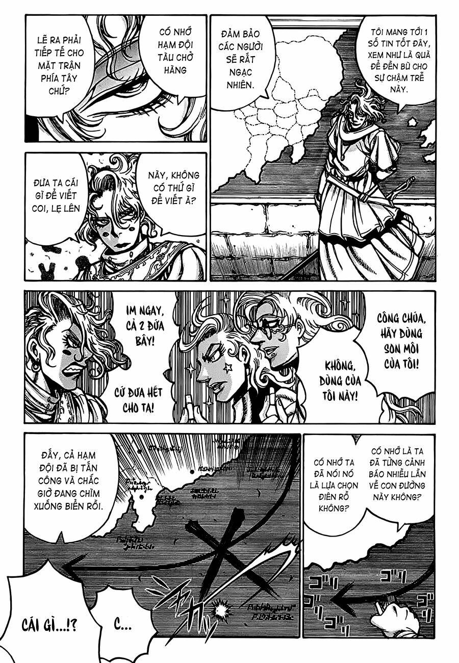 Drifters - Chương 19