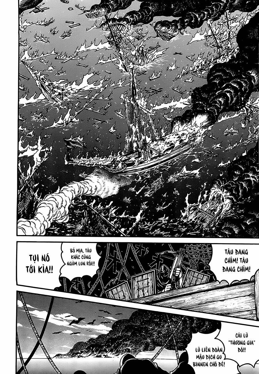 Drifters - Chương 19