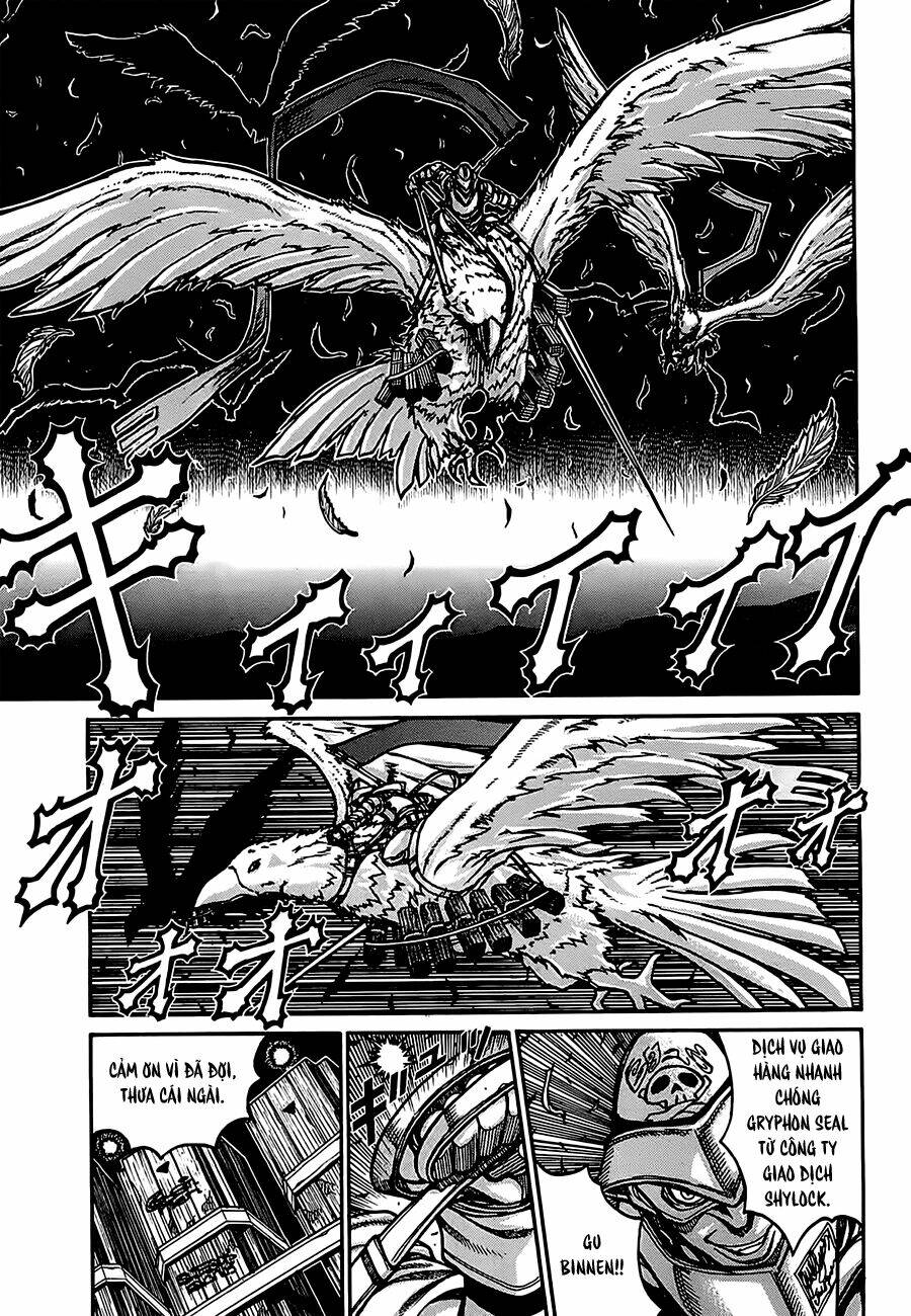 Drifters - Chương 19