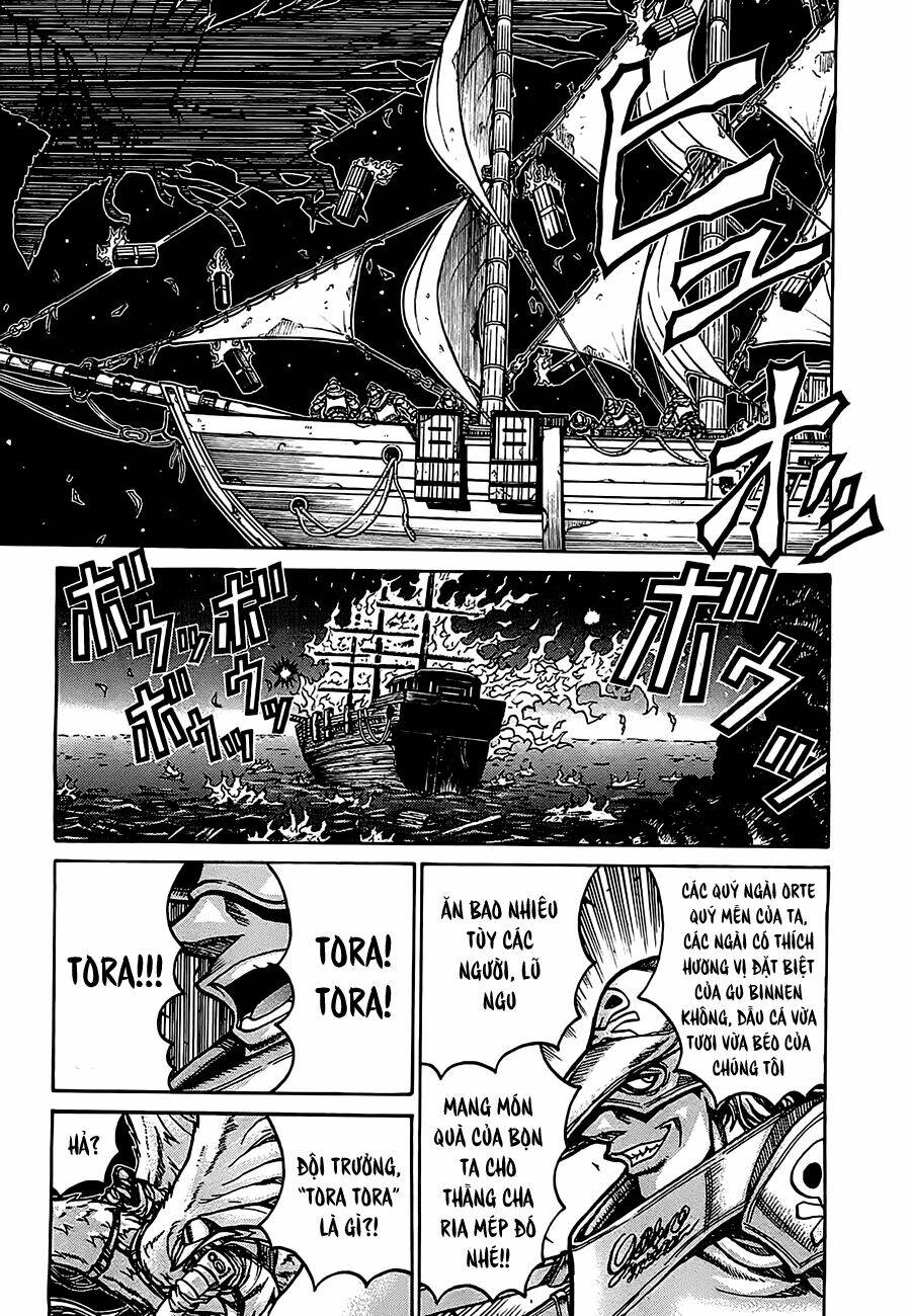 Drifters - Chương 19
