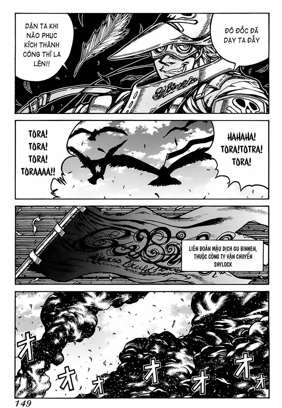 Drifters - Chương 19