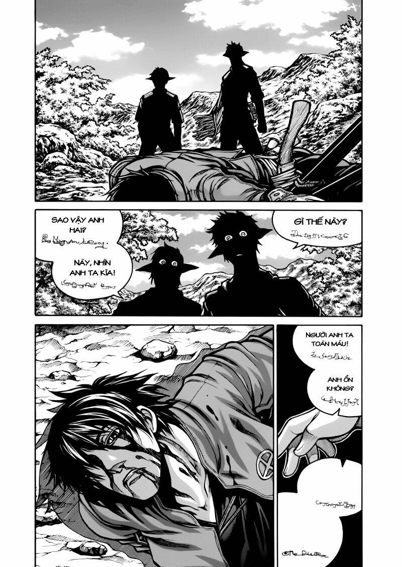 Drifters - Chương 2