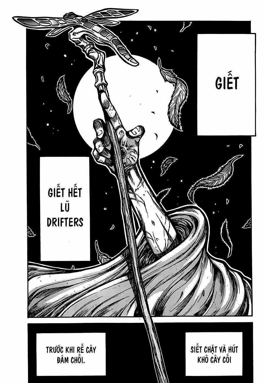 Drifters - Chương 20