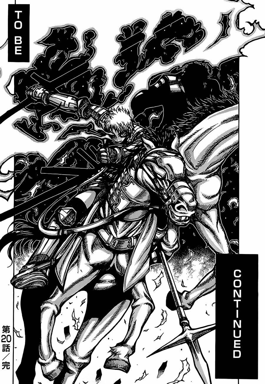 Drifters - Chương 20