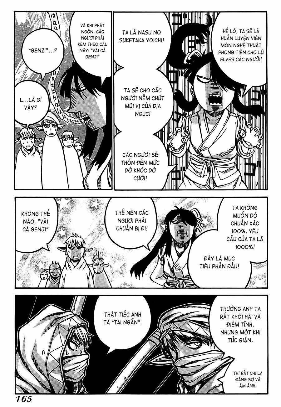 Drifters - Chương 20
