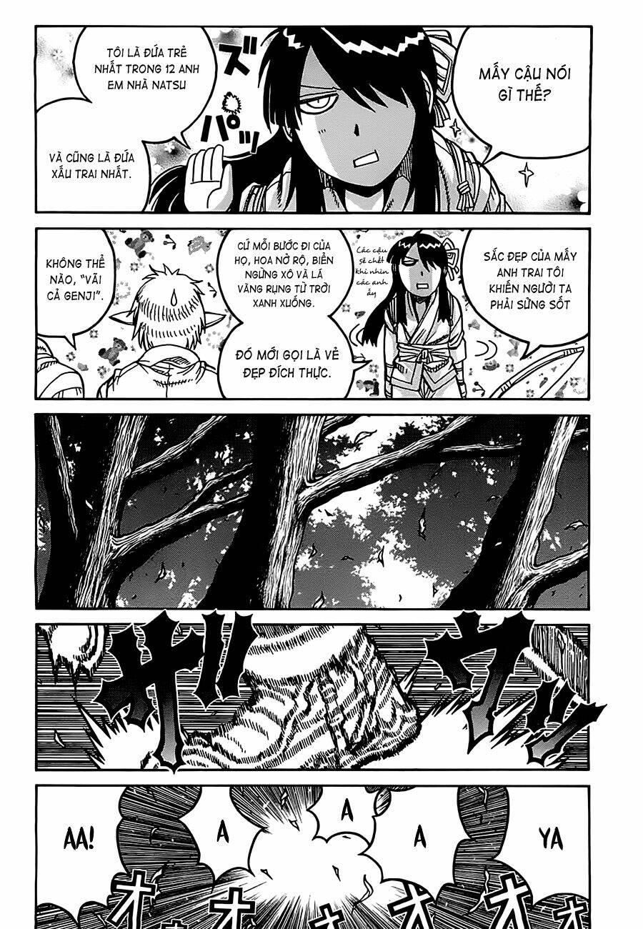 Drifters - Chương 20