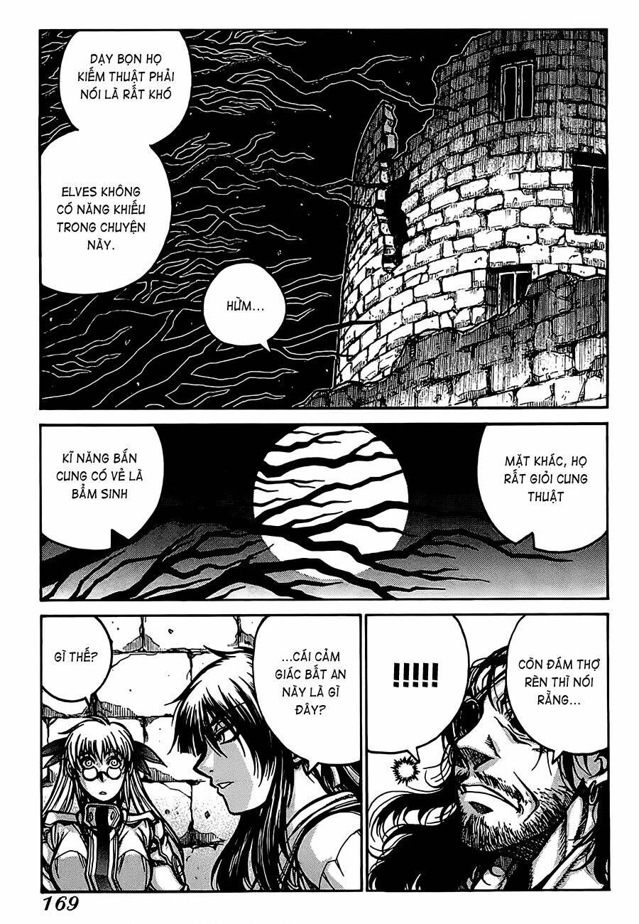 Drifters - Chương 20