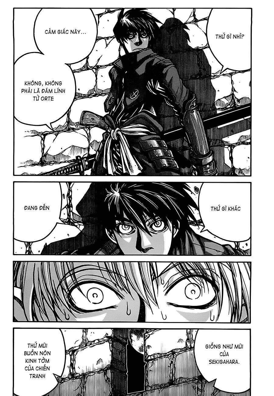Drifters - Chương 20