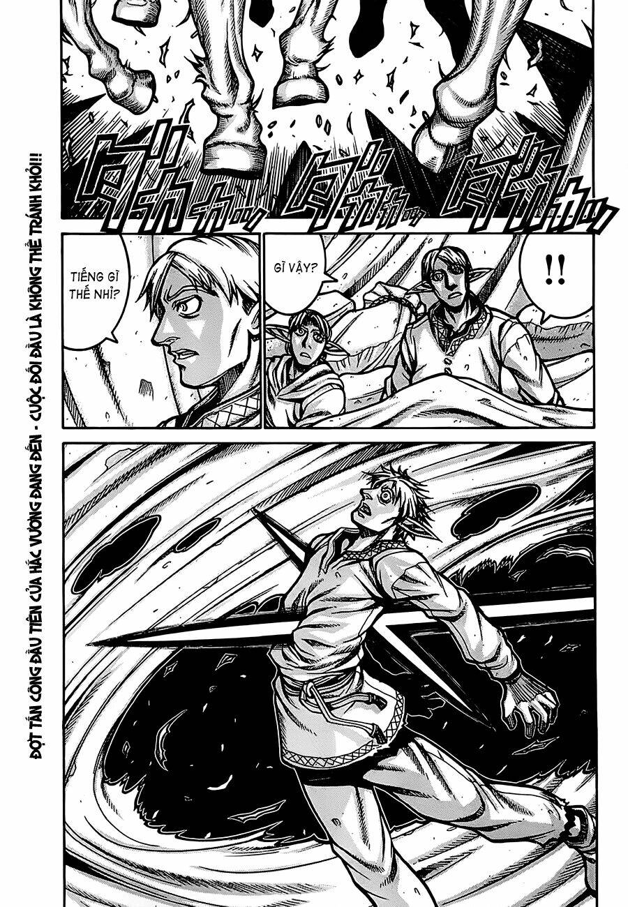 Drifters - Chương 21